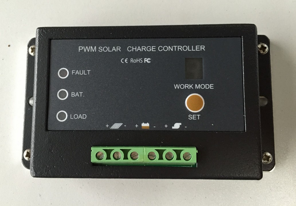 solar water pump controller