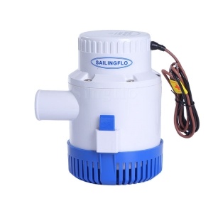 3000gph bilge pump